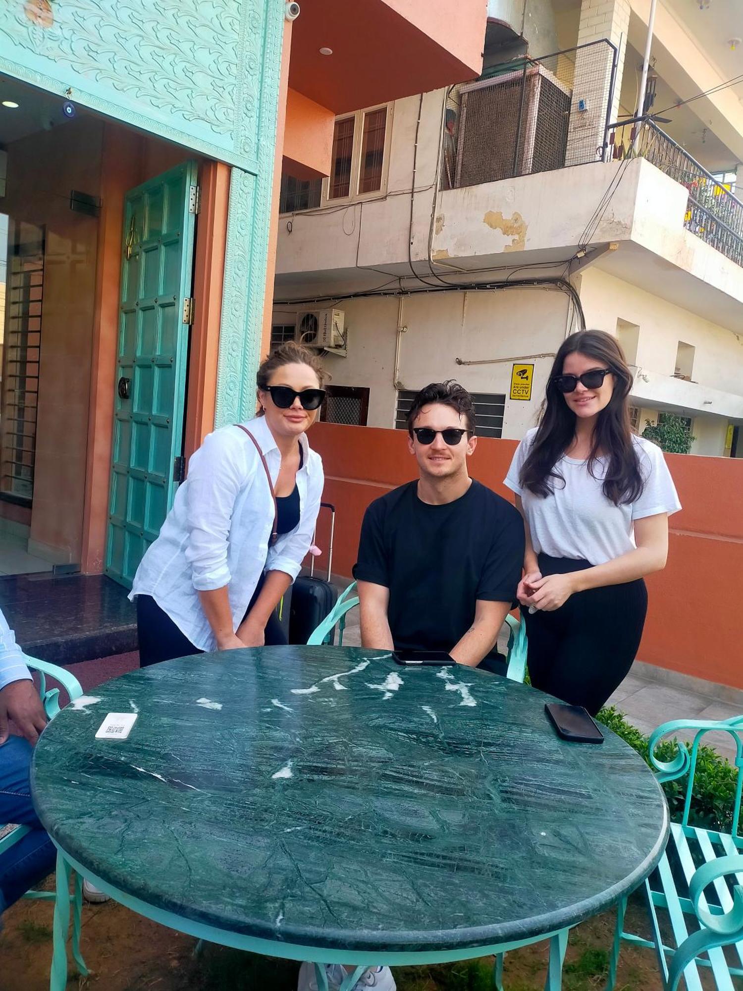 Baari The House Of Fusion Guest house Jaipur